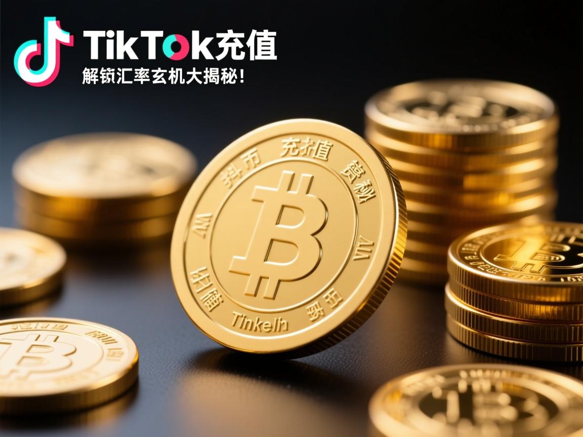 TikTok抖币充值终极指南,解锁全球打赏秘籍,汇率玄机大揭秘!