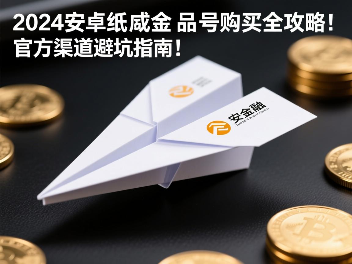 2024安卓纸飞机成品号购买全攻略！官方渠道避坑指南