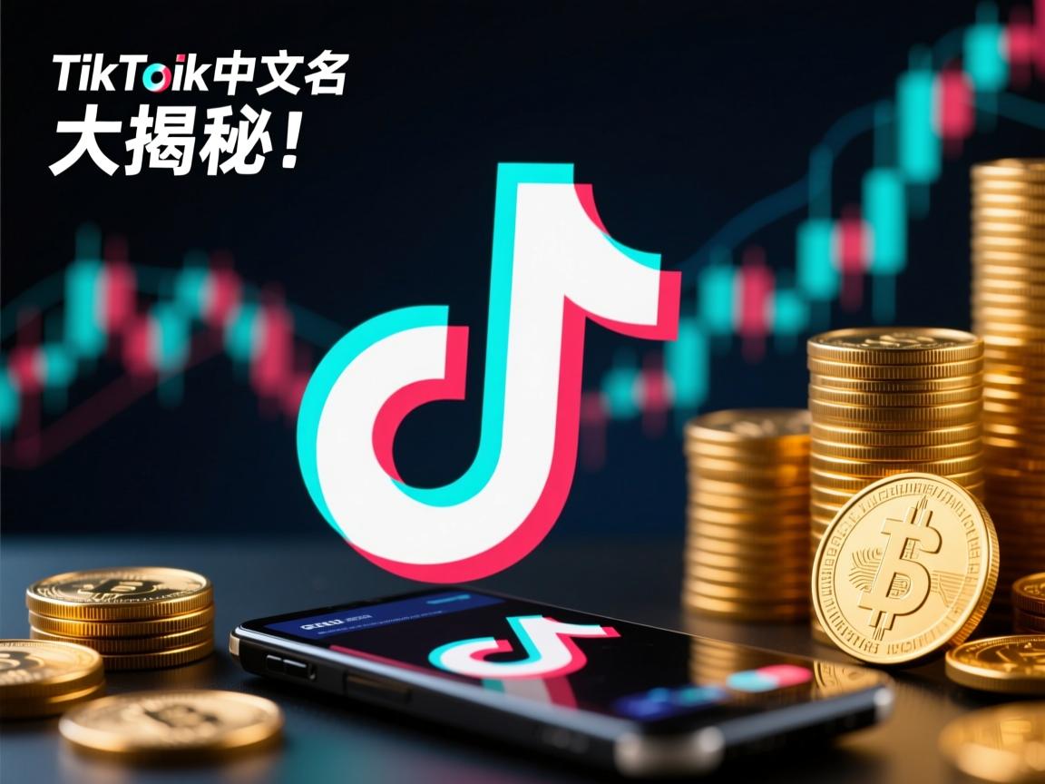 TikTok中文名大揭秘!抖音背后的惊天误会与发音玄机