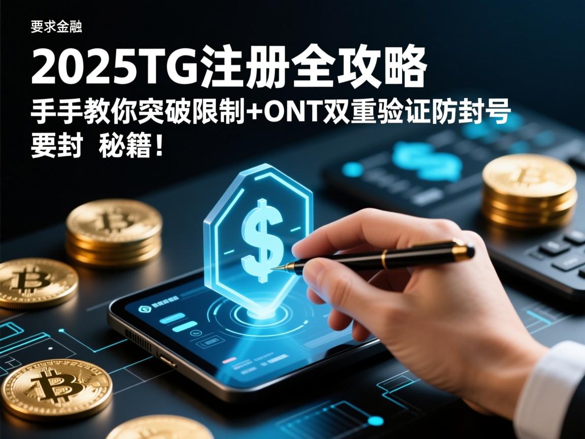 2025TG注册全攻略，手把手教你突破限制+ONT双重验证防封号秘籍！