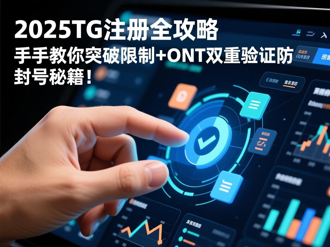 2025TG注册全攻略，手把手教你突破限制+ONT双重验证防封号秘籍！