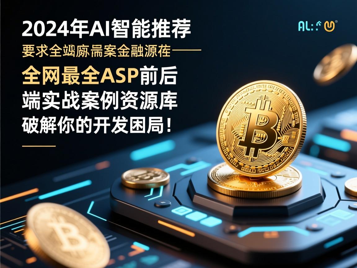 2024年AI智能推荐,全网最全ASP前后端实战案例资源库,破解你的开发困局!