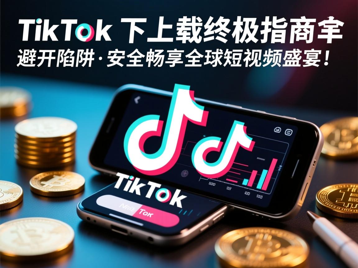 TikTok下载终极指南，避开陷阱，安全畅享全球短视频盛宴！