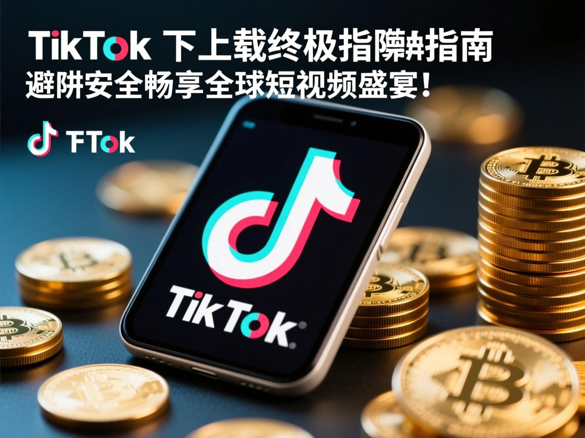 TikTok下载终极指南,避开陷阱,安全畅享全球短视频盛宴!