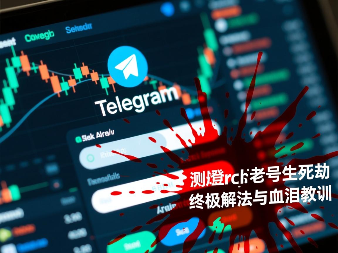实测Telegram老号生死劫，反复登录失败的终极解法与血泪教训