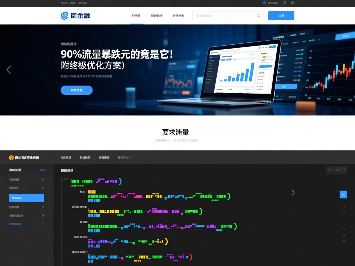 网站底部导航源码,90%流量暴跌的元凶竟是它!附终极优化方案)