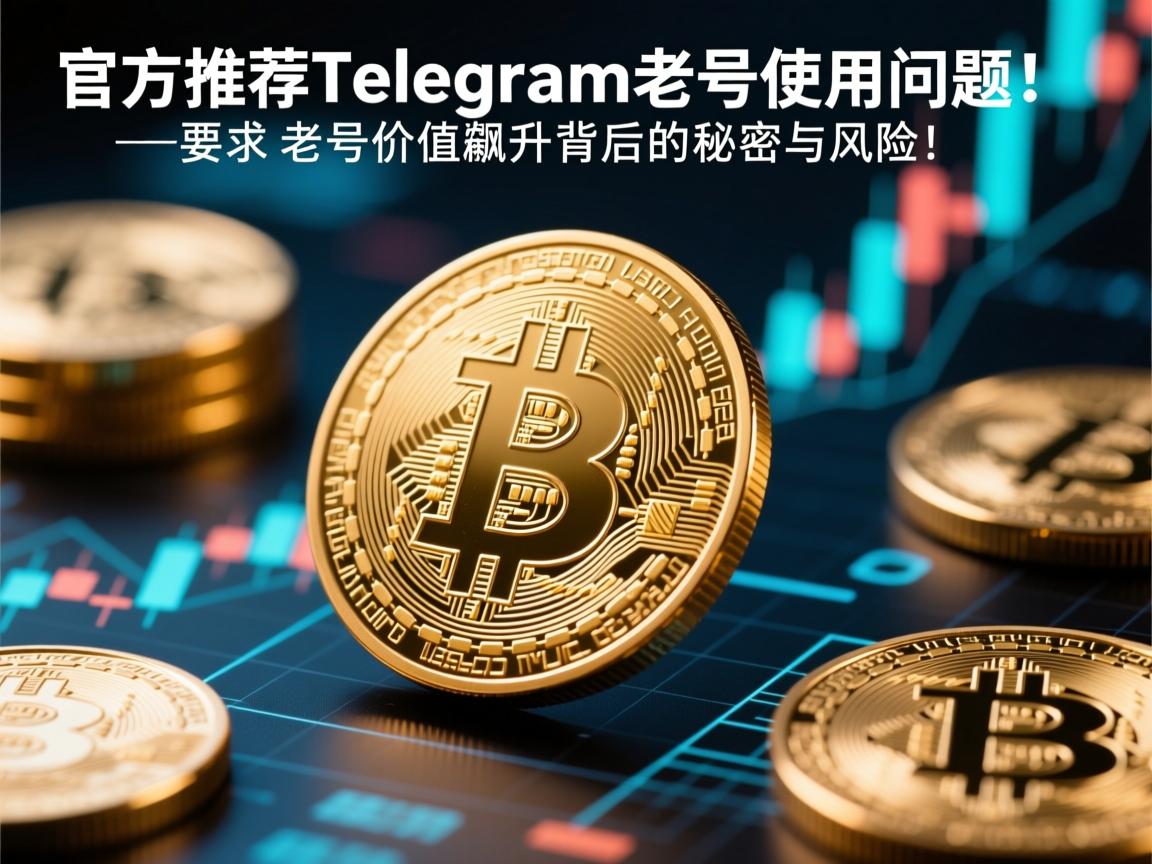 官方推荐Telegram老号使用问题,老号价值飙升背后的秘密与风险!