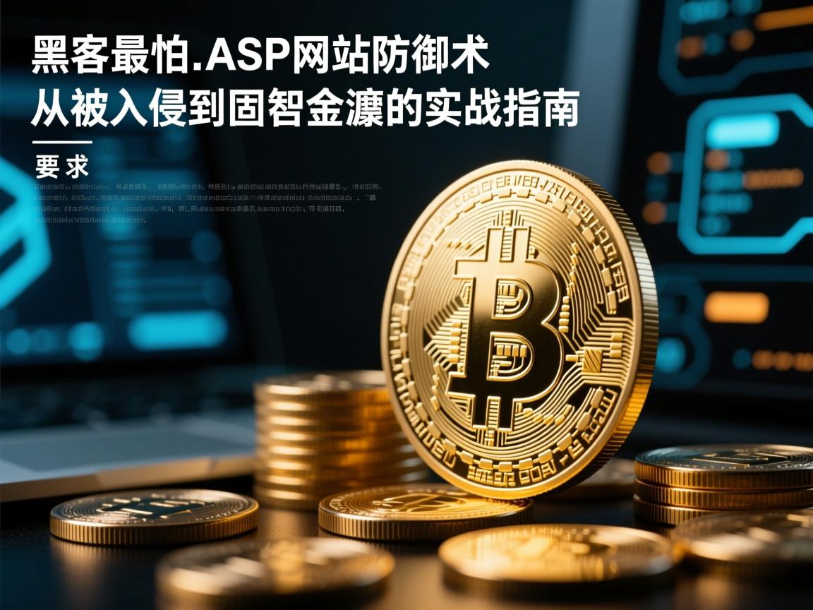 黑客最怕的ASP网站防御术，从被入侵到固若金汤的实战指南