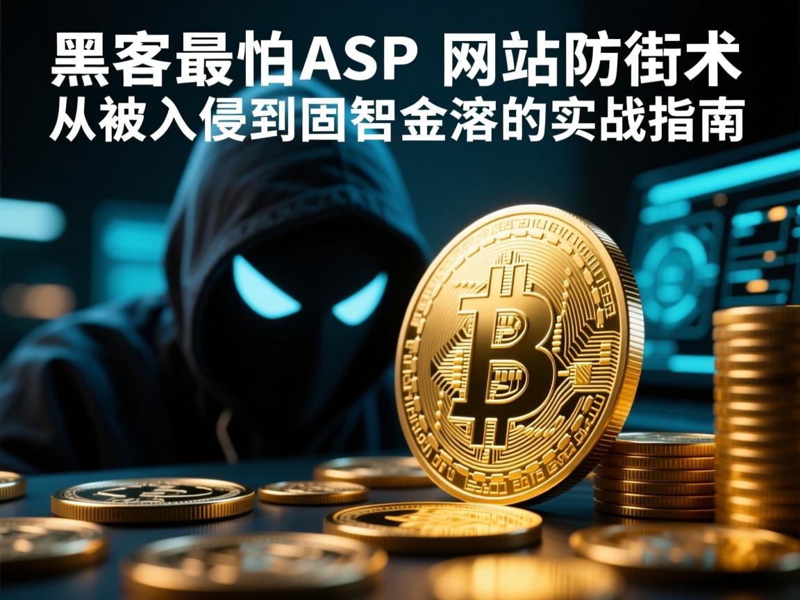 黑客最怕的ASP网站防御术,从被入侵到固若金汤的实战指南