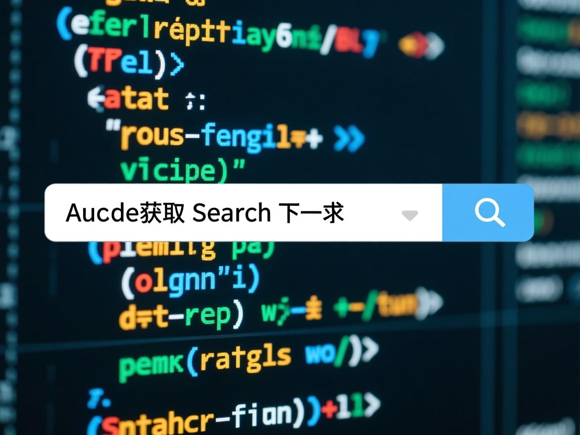 伪代码,自动获取搜索下拉词