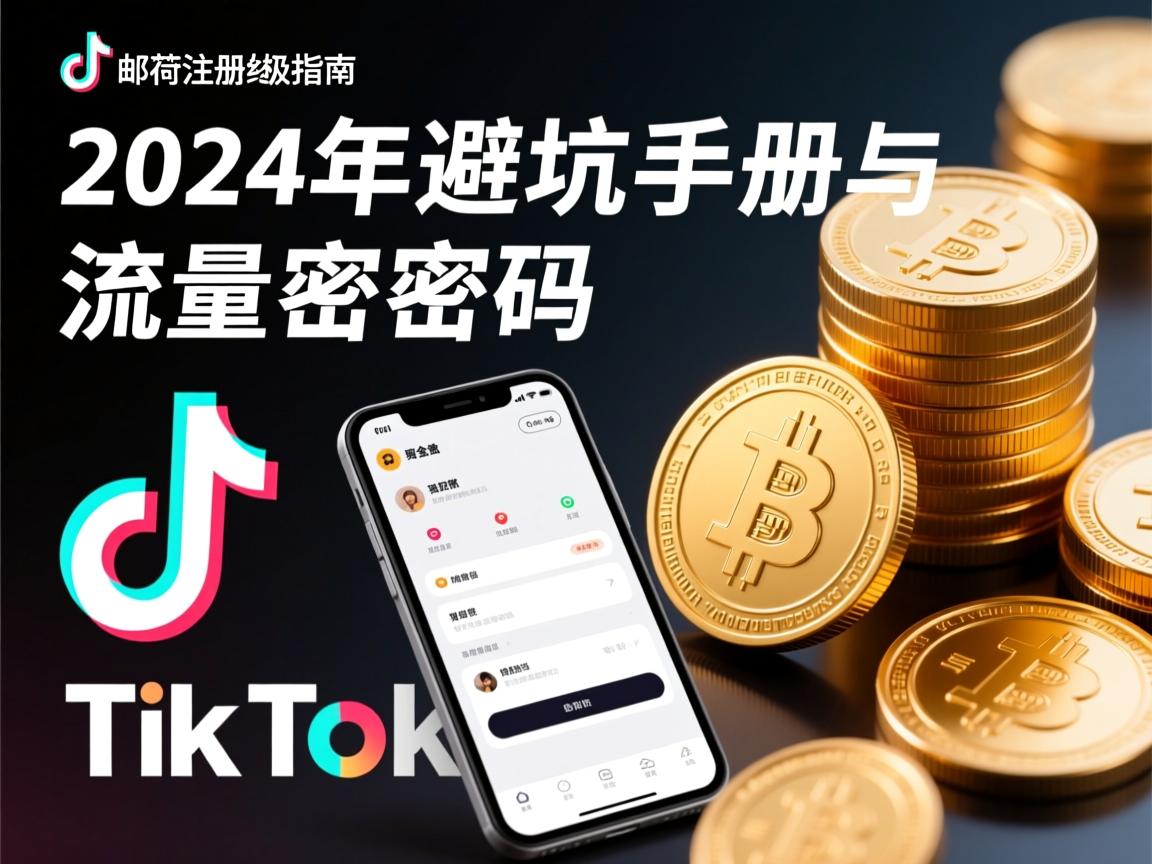 TikTok邮箱注册终极指南，2024年避坑手册与流量密码