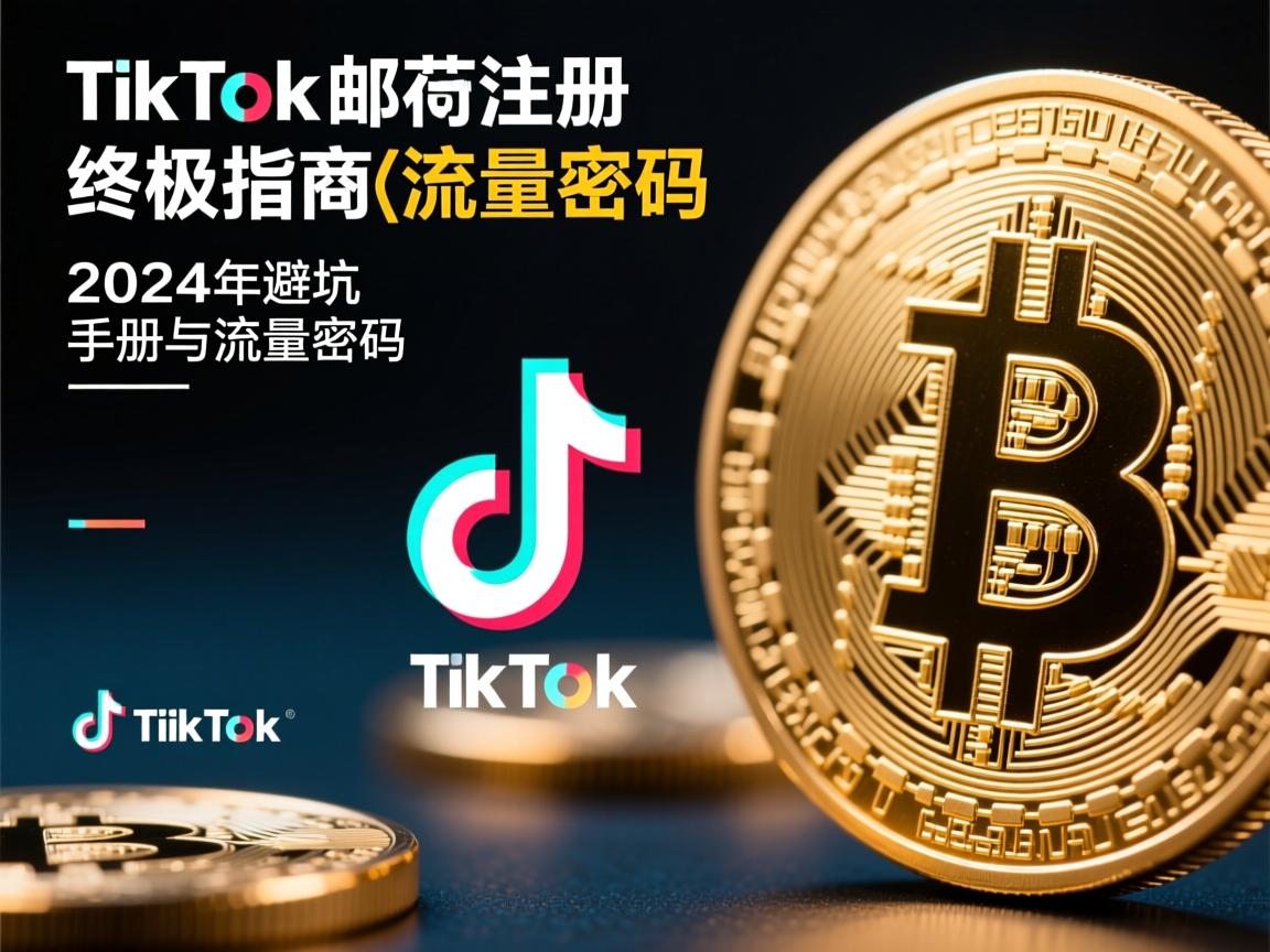 TikTok邮箱注册终极指南，2024年避坑手册与流量密码