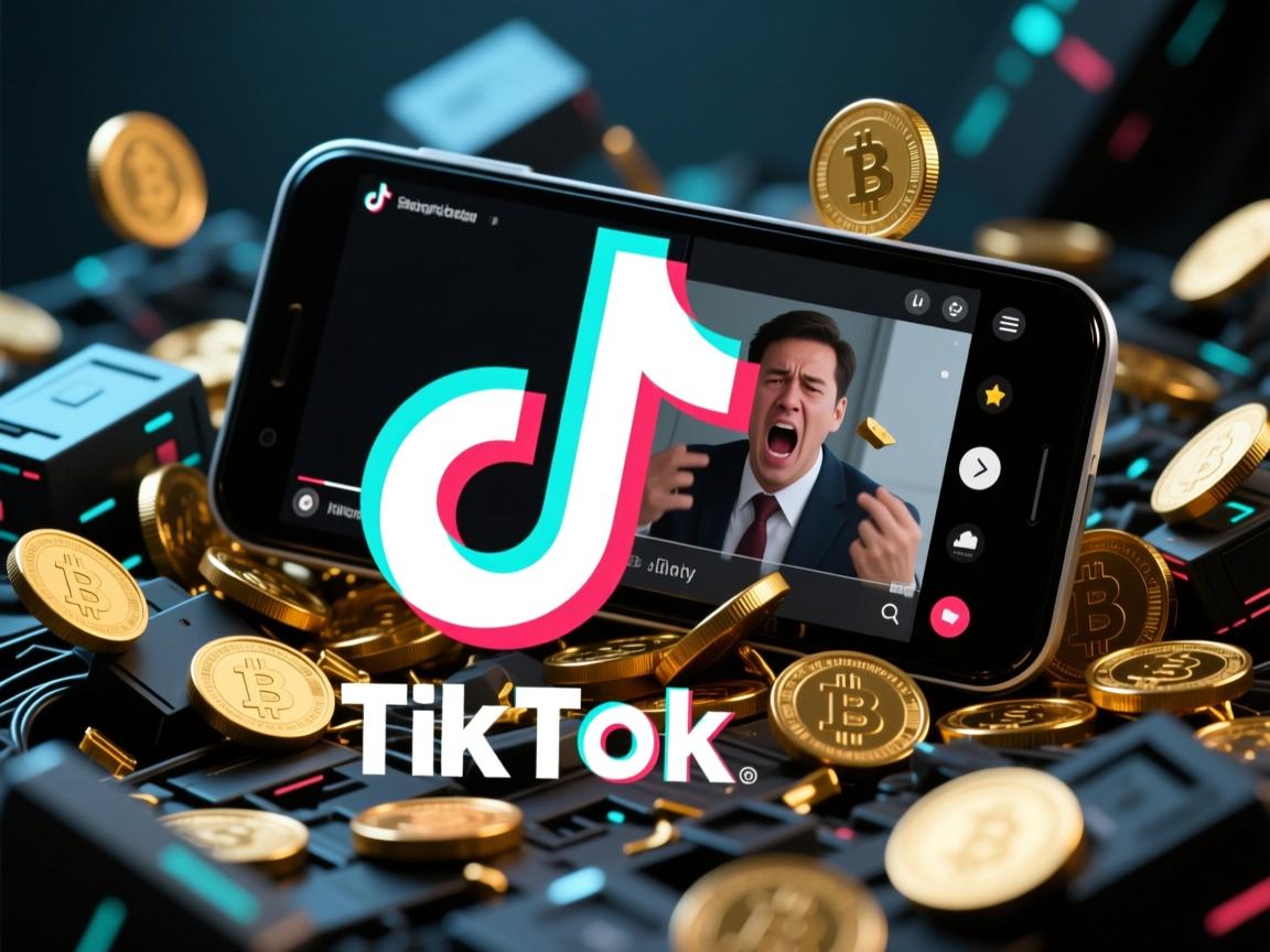 安卓TikTok网络瘫痪自救指南,从抓狂到丝滑刷视频