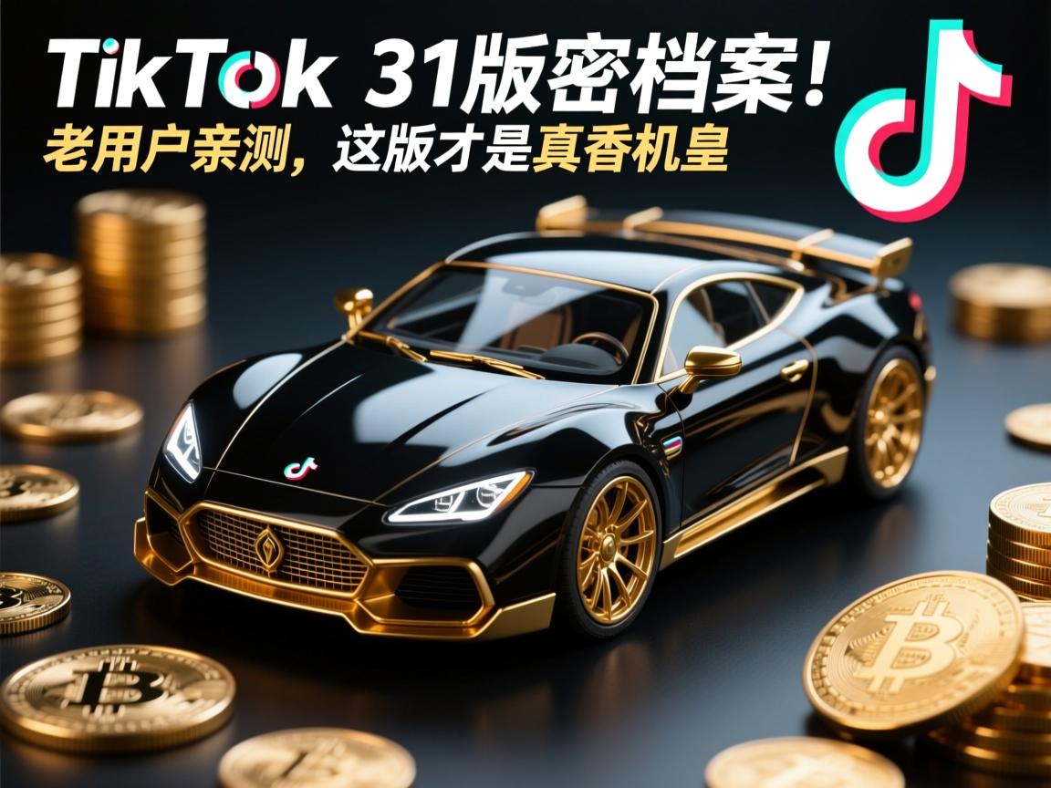 TikTok31版绝密档案!老用户亲测,这版才是真香机皇