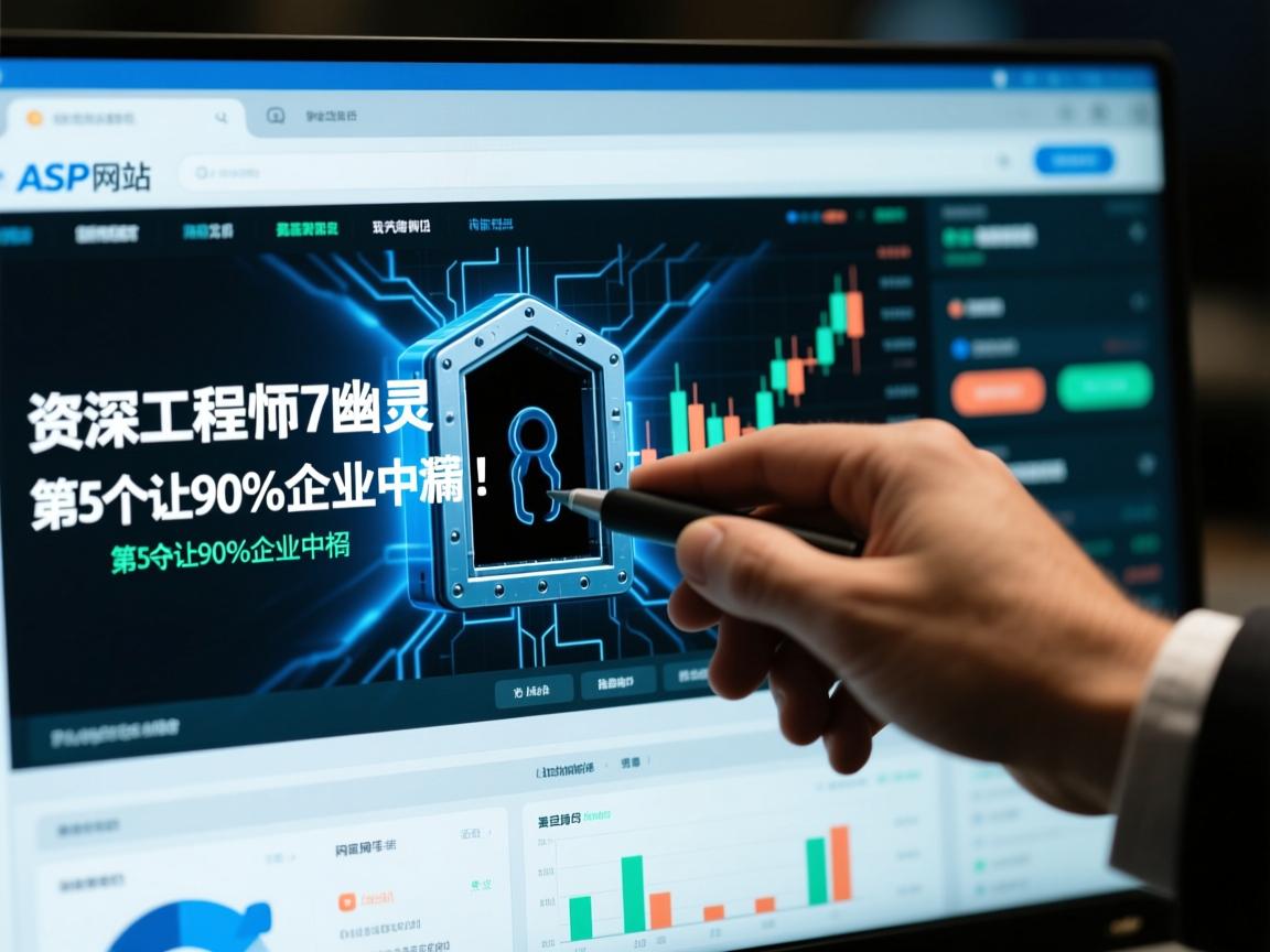 ASP网站惊现幽灵后门!资深工程师泣血整理7大夺命漏洞,第5个让90%企业中招