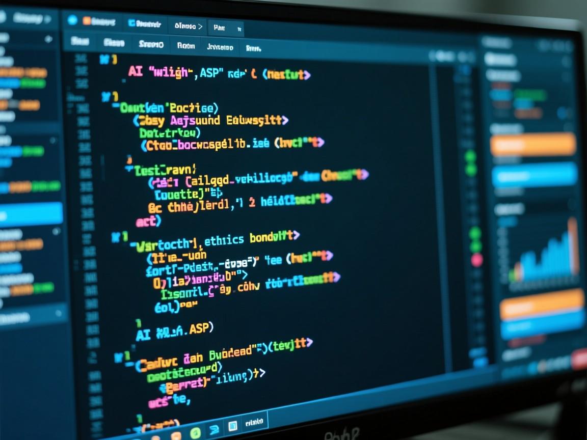 AI视角下的ASP源代码大揭秘,技术、风险与伦理边界