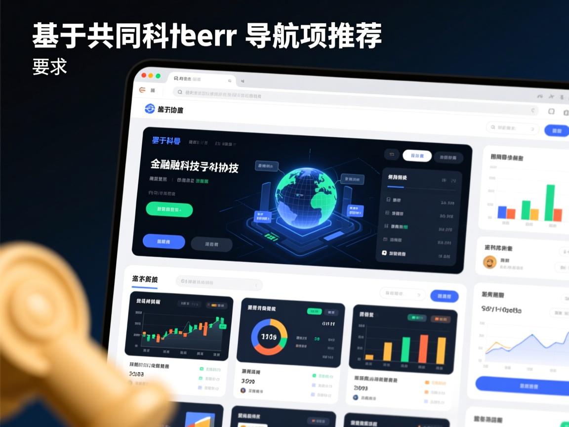 基于协同过滤的导航项推荐