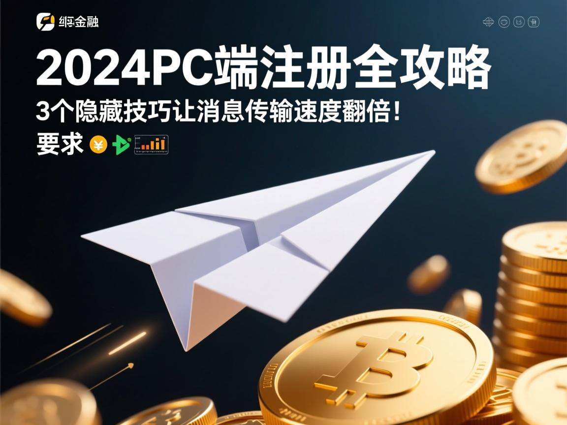 2024纸飞机PC端注册全攻略，这3个隐藏技巧让消息传输速度翻倍！