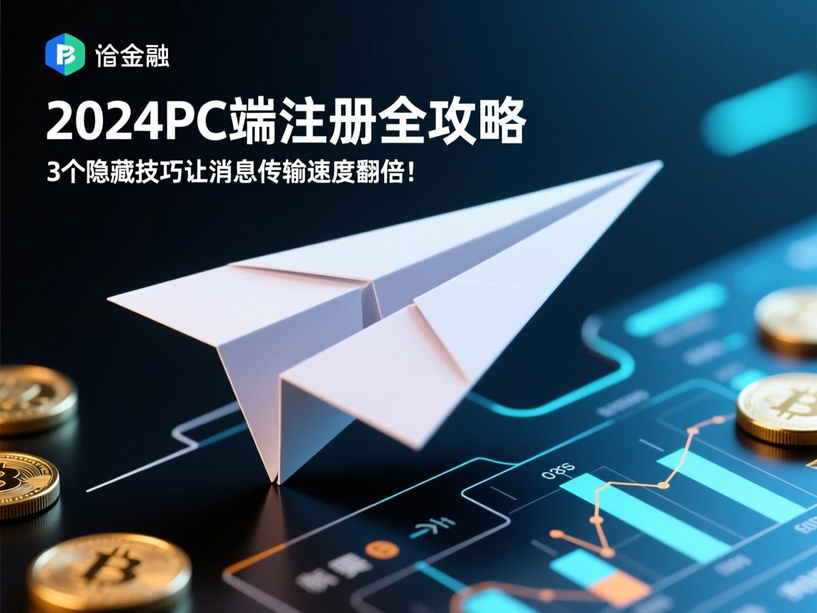 2024纸飞机PC端注册全攻略，这3个隐藏技巧让消息传输速度翻倍！
