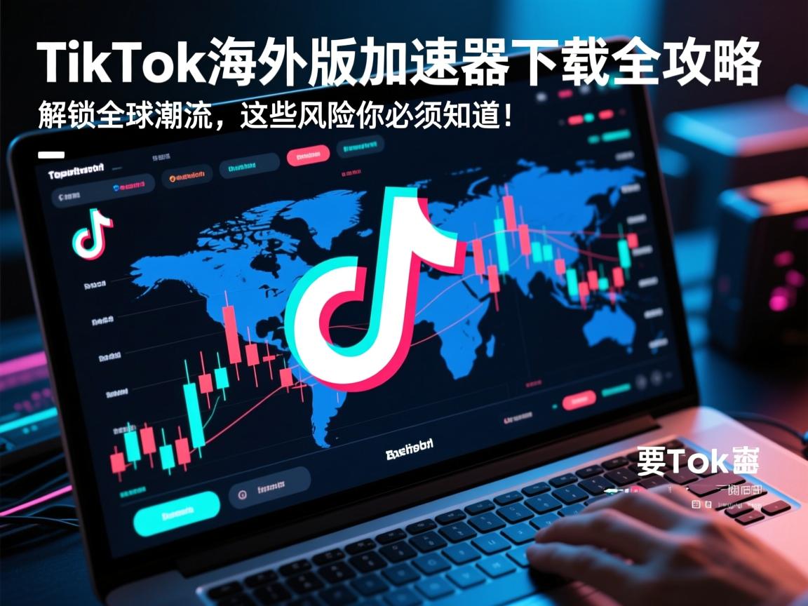 TikTok海外版加速器下载全攻略,解锁全球潮流,这些风险你必须知道!