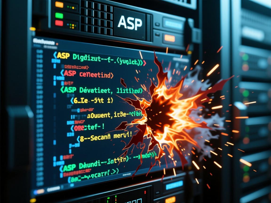 ASP目录遍历代码,一行命令引发的服务器裸奔惨案!