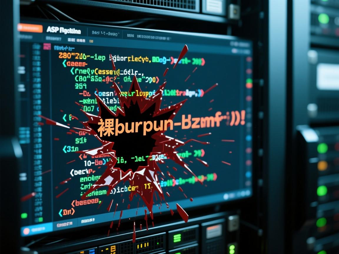 ASP目录遍历代码,一行命令引发的服务器裸奔惨案!