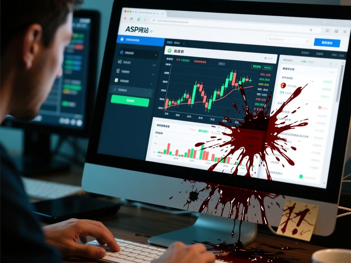 ASP网站文档血泪史，程序员崩溃边缘，用户怒斥天书！这份自救指南请收好