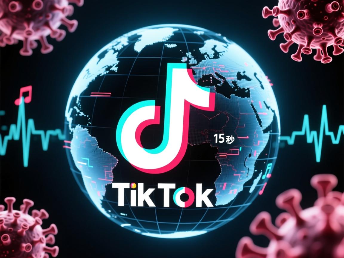 TikTok神曲病毒式传播背后的秘密，15秒BGM如何重塑全球音乐产业？