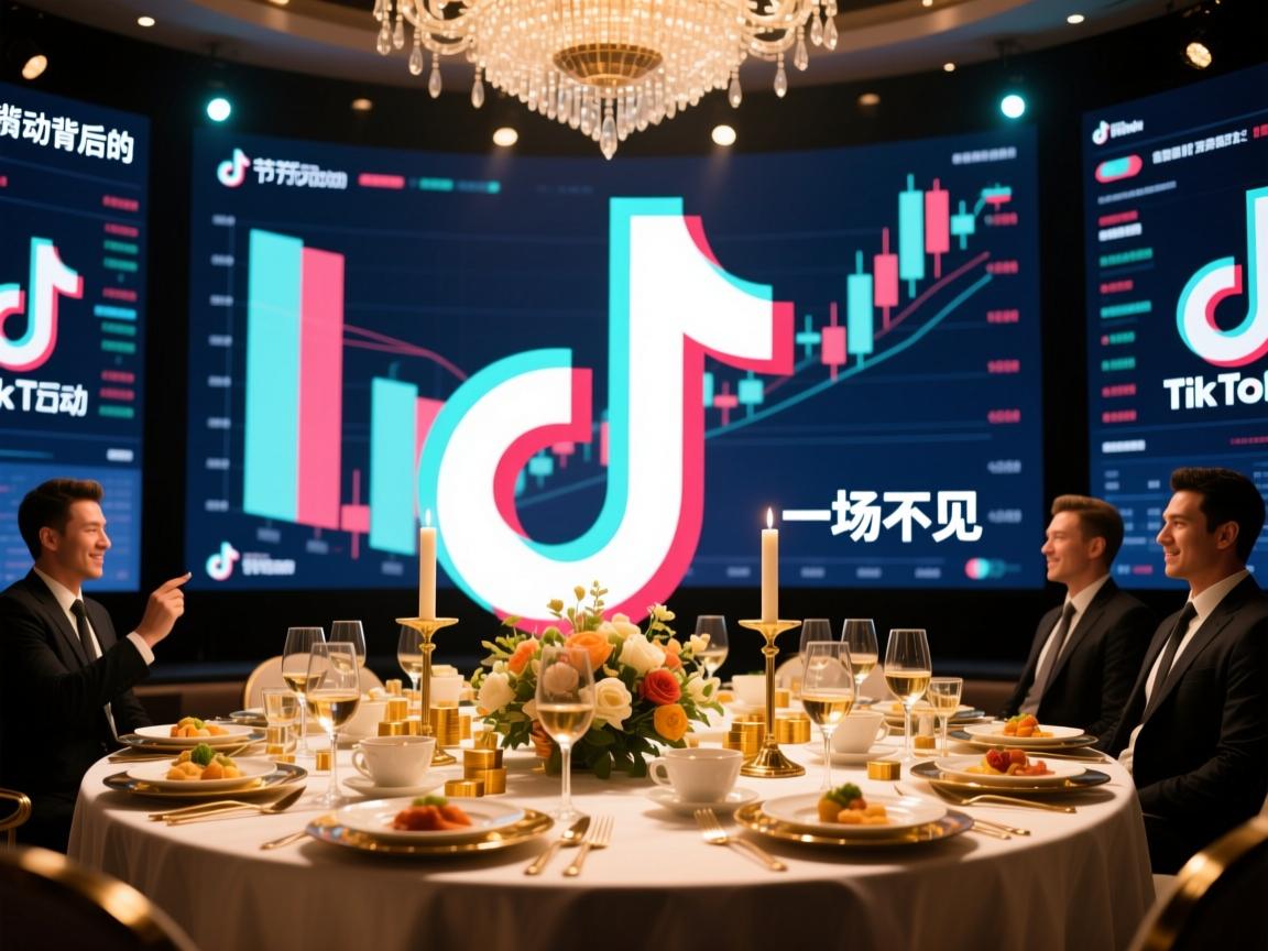 字节跳动背后的资本迷局,TikTok美股,一场看不见的盛宴