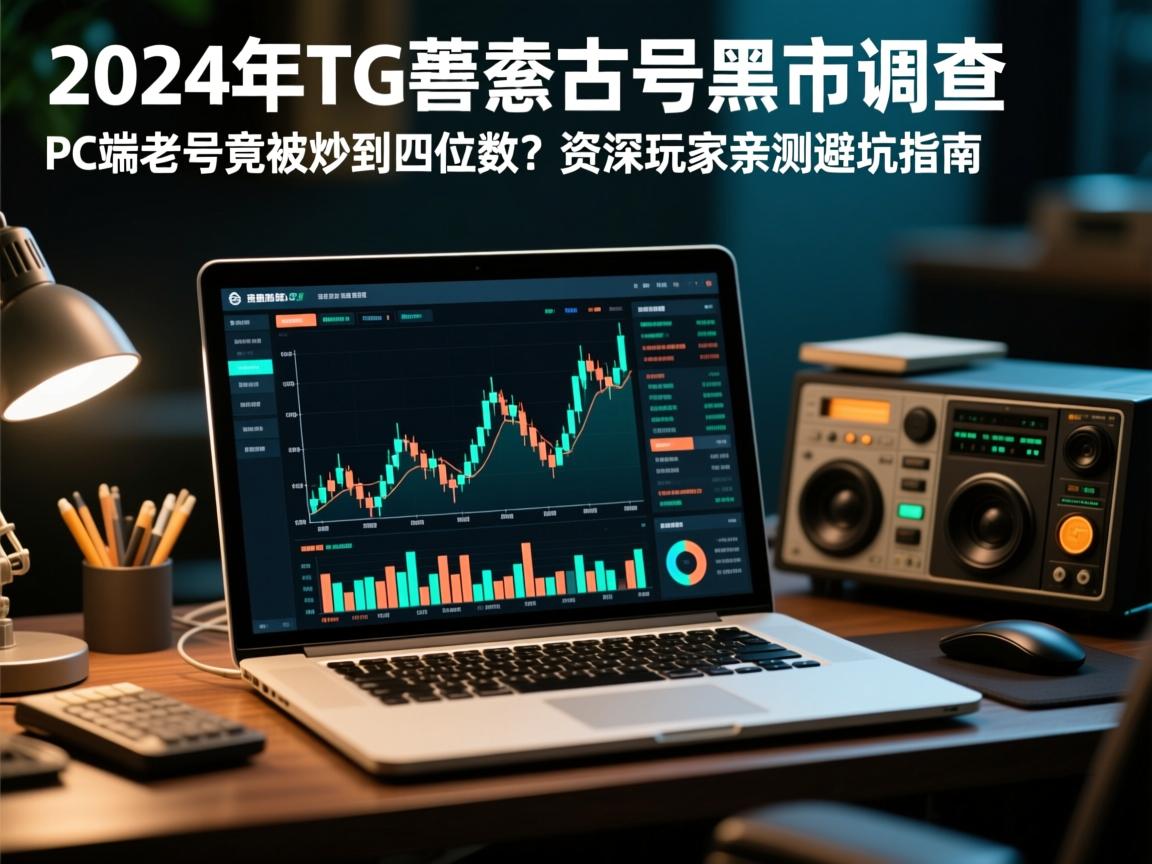 2024年TG古董号黑市调查,PC端老号竟被炒到四位数?资深玩家亲测避坑指南