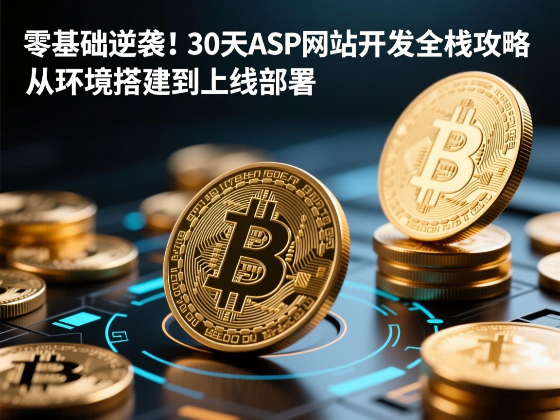 零基础逆袭！30天ASP网站开发全栈攻略，从环境搭建到上线部署
