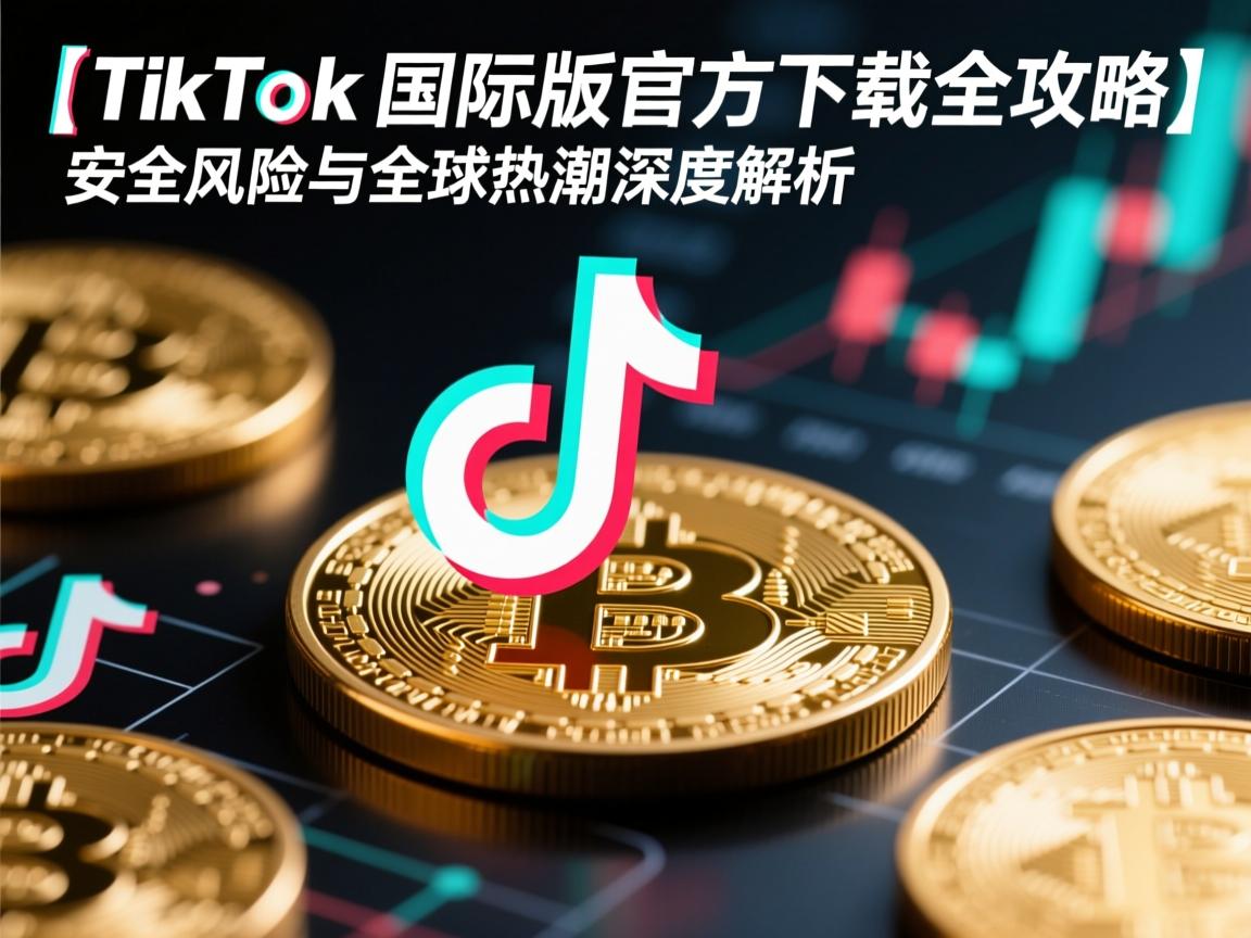 }TikTok国际版官方下载全攻略，安全风险与全球热潮的深度解析