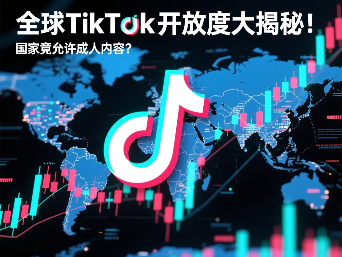 全球TikTok开放度大揭秘!这个国家竟允许成人内容?