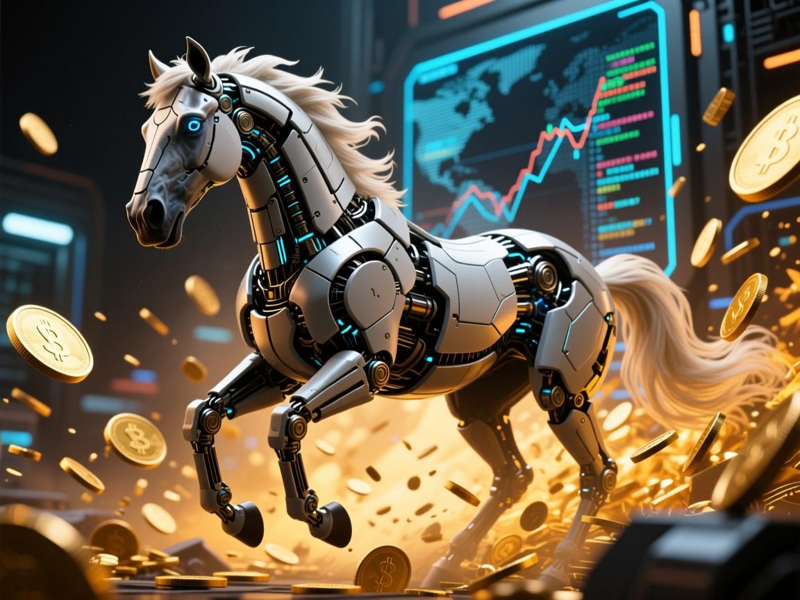 AI拆解猎马源码,导航站暴利背后的技术黑箱!