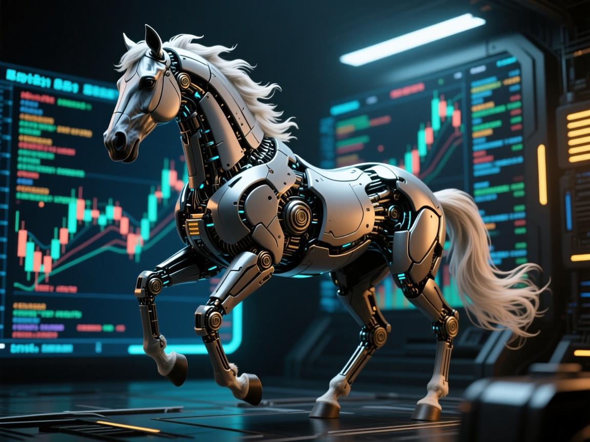 AI拆解猎马源码,导航站暴利背后的技术黑箱!