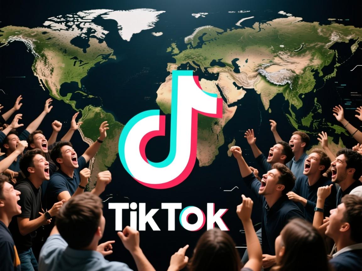 TikTok惊现无网络恐慌！全球用户集体抓狂，背后真相令人咋舌