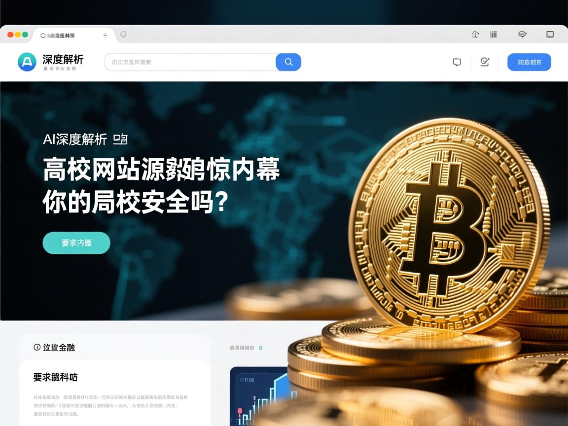🔍AI深度解析,高校网站源码泄露惊天内幕,你的母校安全吗?