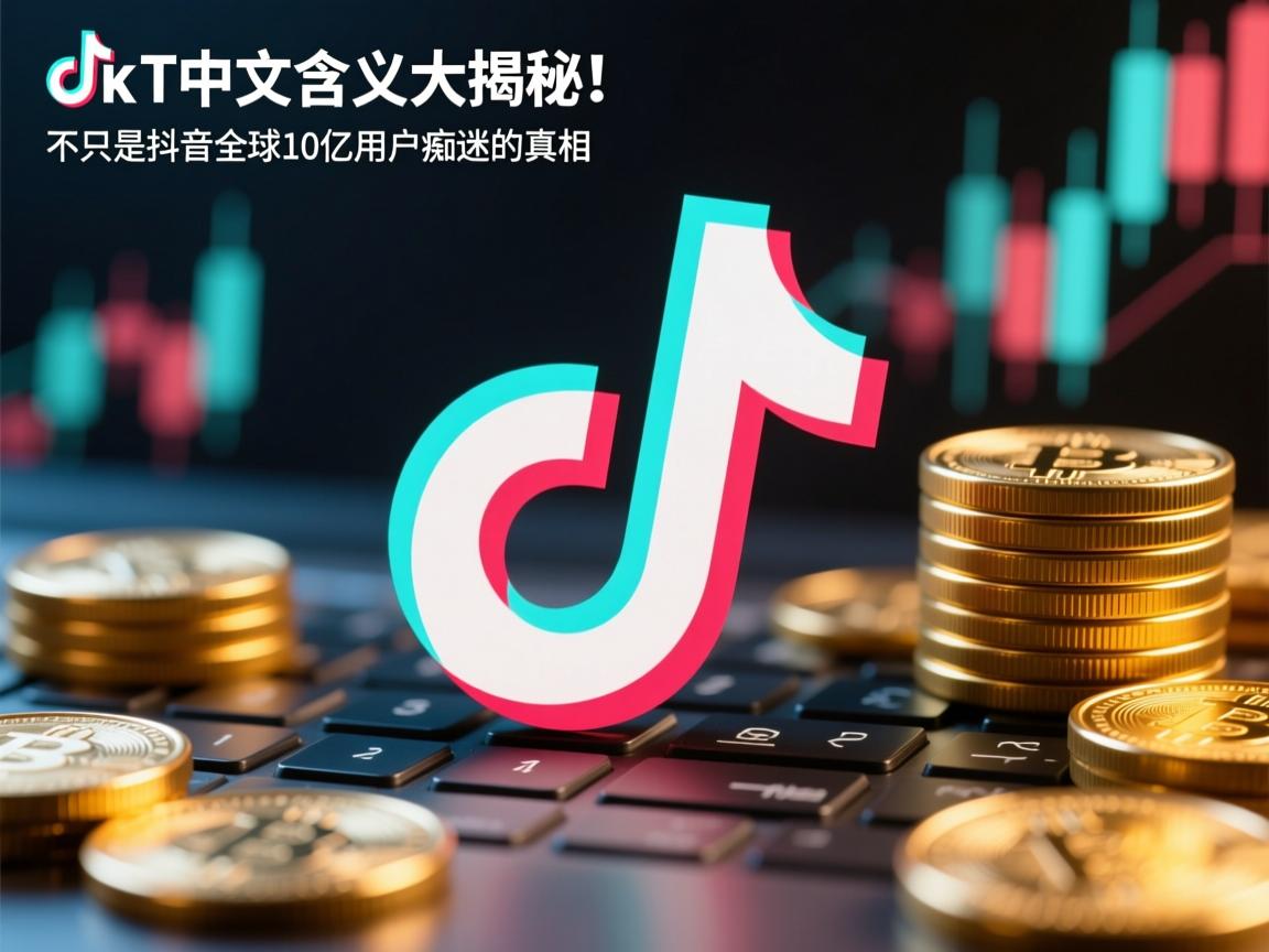 TikTok中文含义大揭秘!不只是抖音,全球10亿用户痴迷的真相