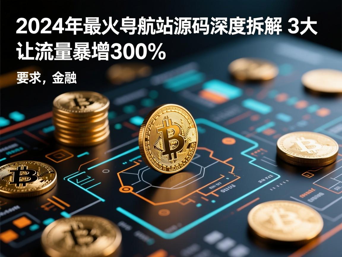 2024年最火导航站源码深度拆解,3大黑科技功能让流量暴增300%