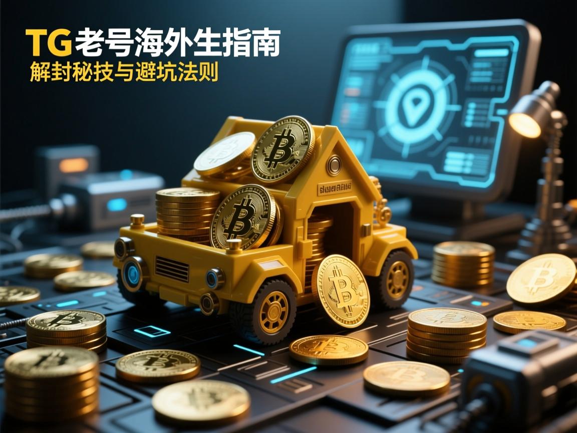 TG老号海外求生指南，解封秘技与避坑法则