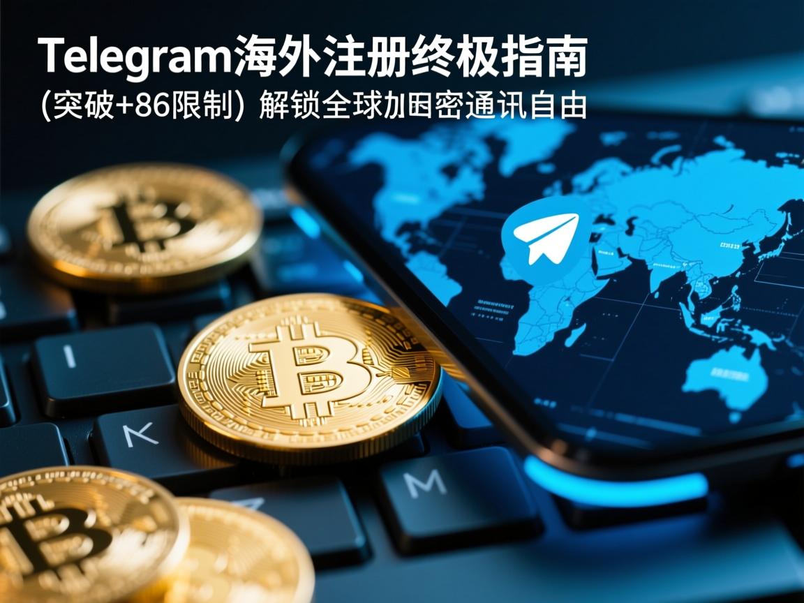 Telegram海外注册终极指南，突破+86限制，解锁全球加密通讯自由
