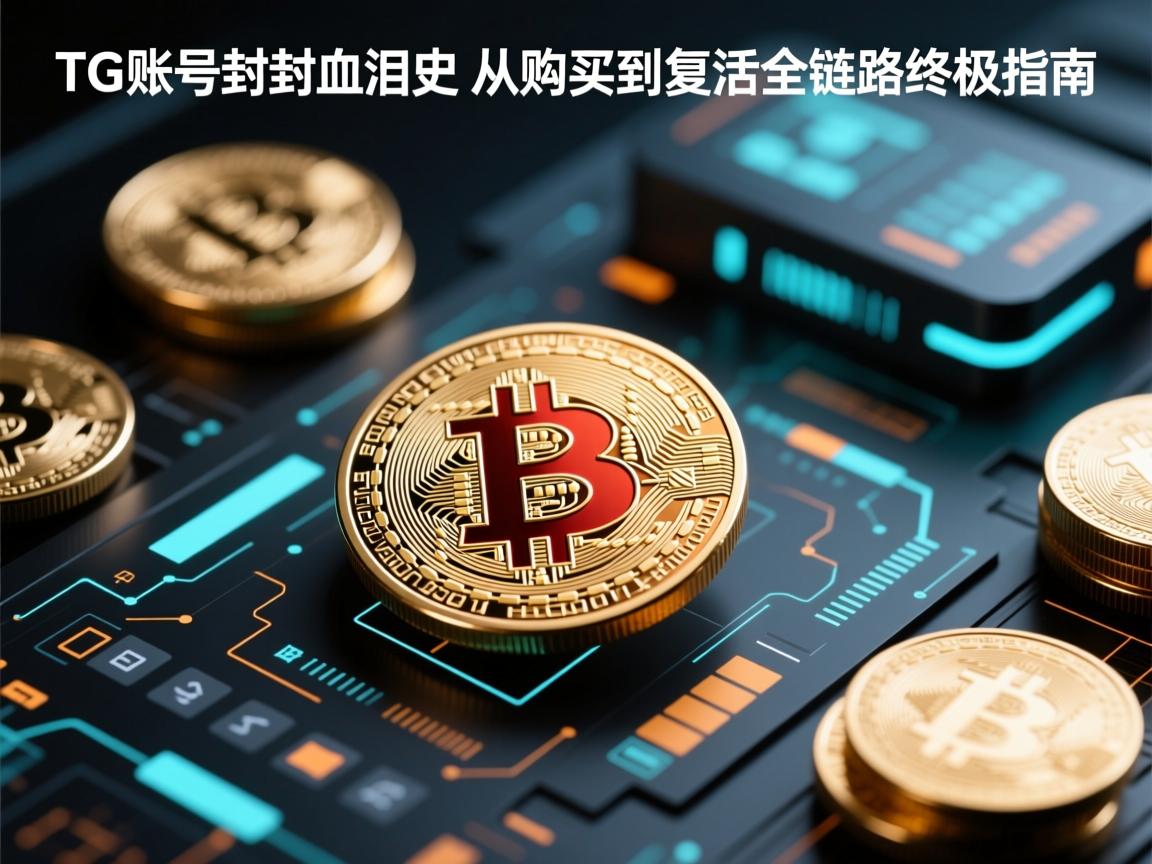 TG账号解封血泪史，从购买到复活的全链路终极指南