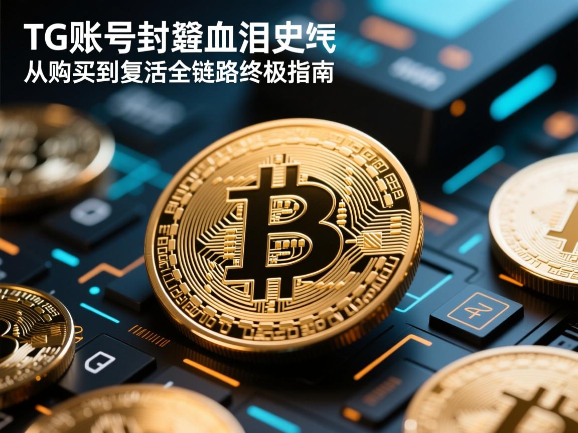 TG账号解封血泪史,从购买到复活的全链路终极指南