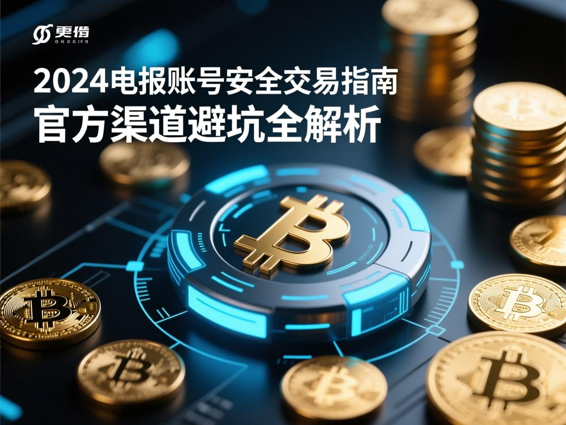 2024电报账号安全交易指南,官方渠道避坑全解析