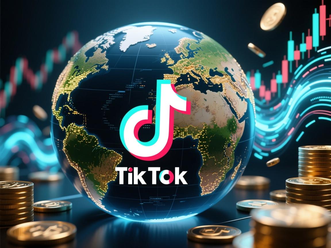 TikTok视频在线看,全球现象背后的流量密码与争议漩涡