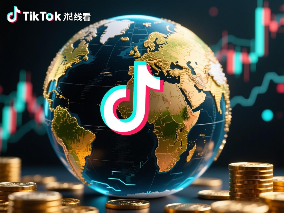 TikTok视频在线看,全球现象背后的流量密码与争议漩涡
