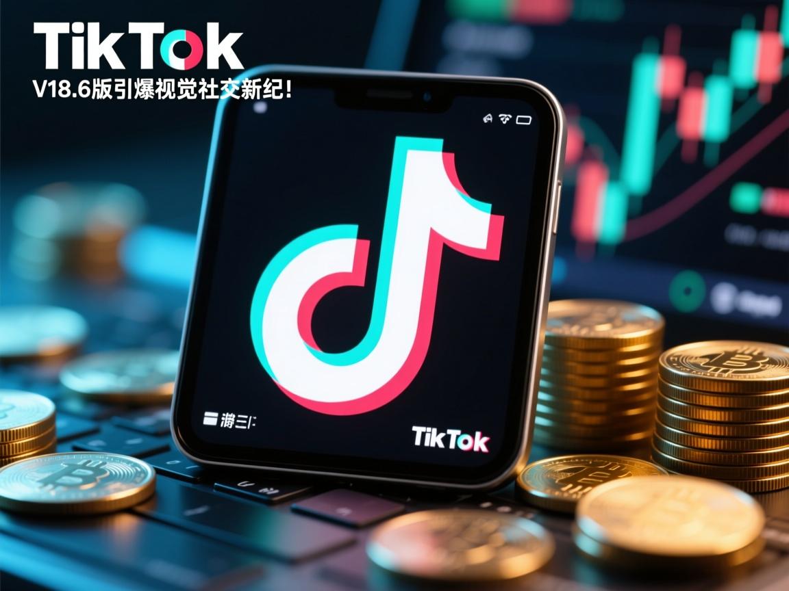 TikTok高清图片革命,v18.6版引爆视觉社交新纪元!