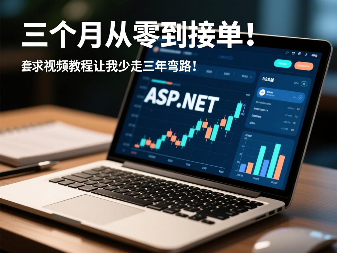 三个月从零到接单,这套ASP.NET视频教程让我少走三年弯路!
