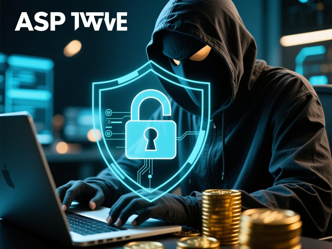 ASP网站密码防线,黑客都怕的终极防御术,你的网站安全吗?