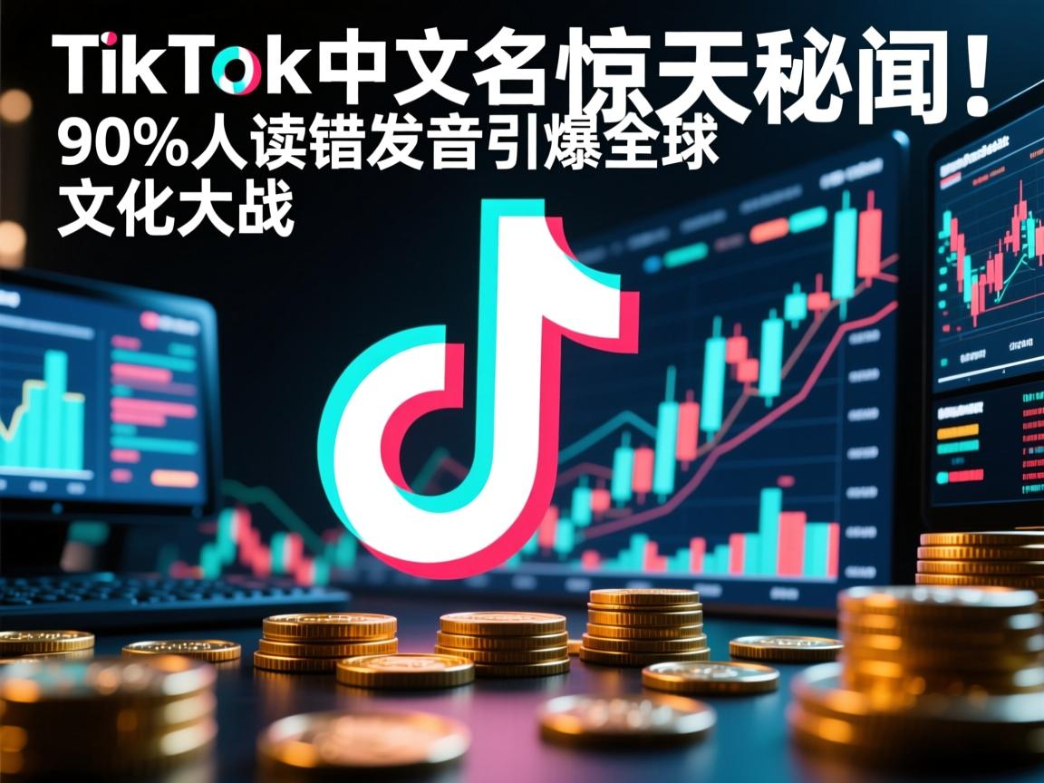 TikTok中文名惊天秘闻!90%人读错发音引爆全球文化大战